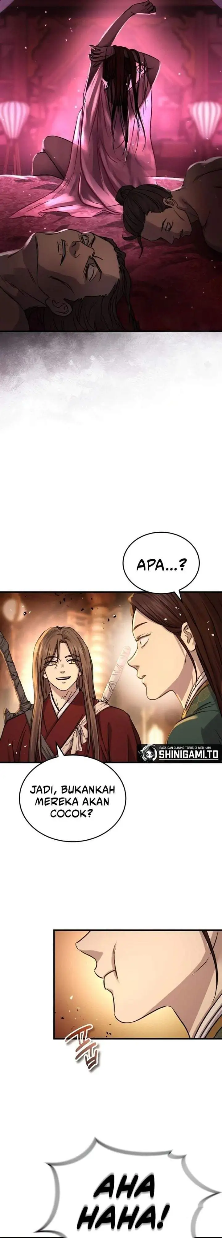 Absolute Dominion Chapter 101