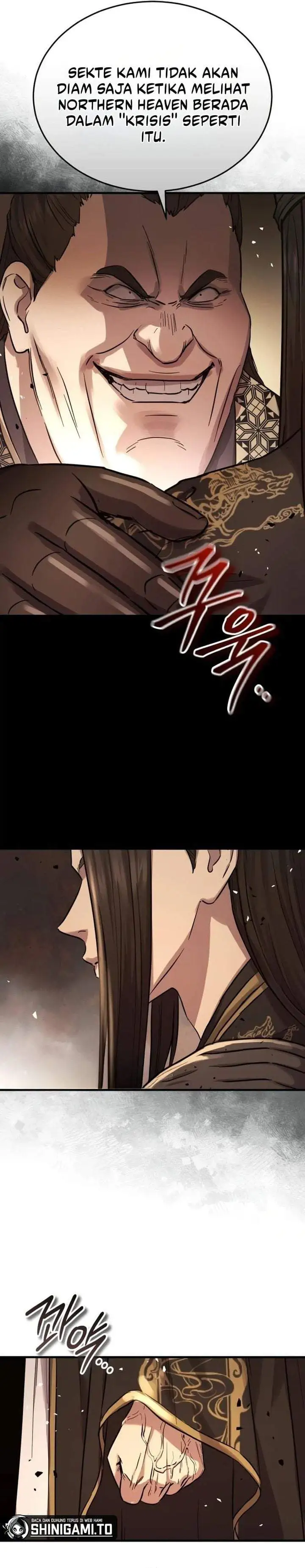 Absolute Dominion Chapter 101