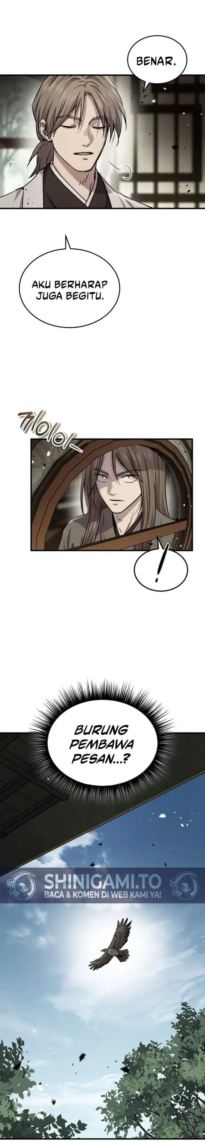 Absolute Dominion Chapter 101