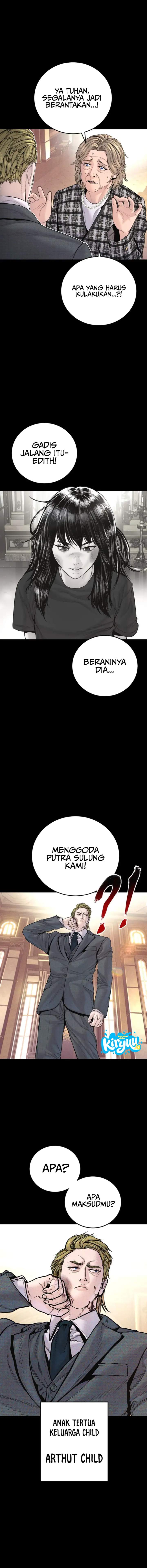 Manager Kim Chapter 234