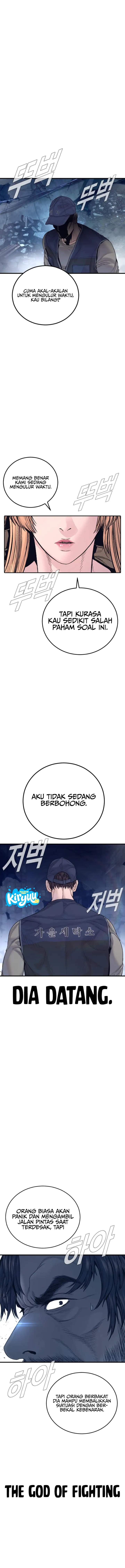 Manager Kim Chapter 235