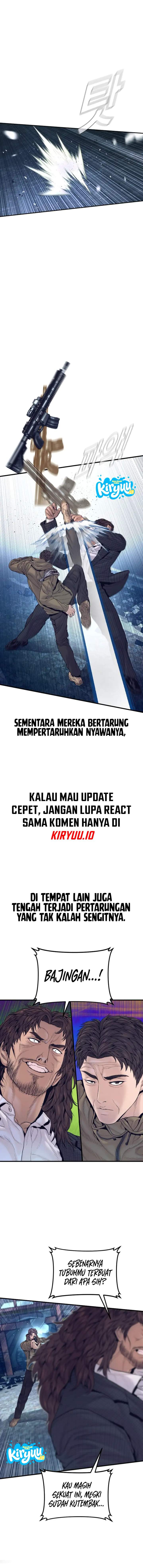 Manager Kim Chapter 235