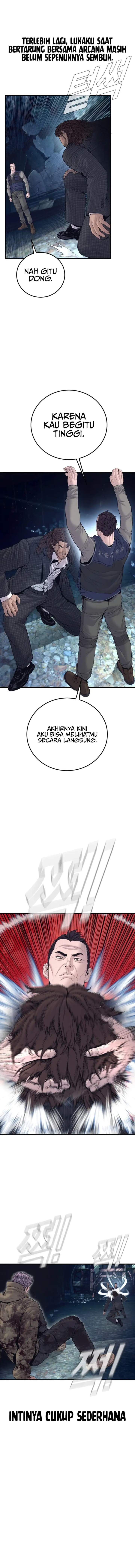 Manager Kim Chapter 236