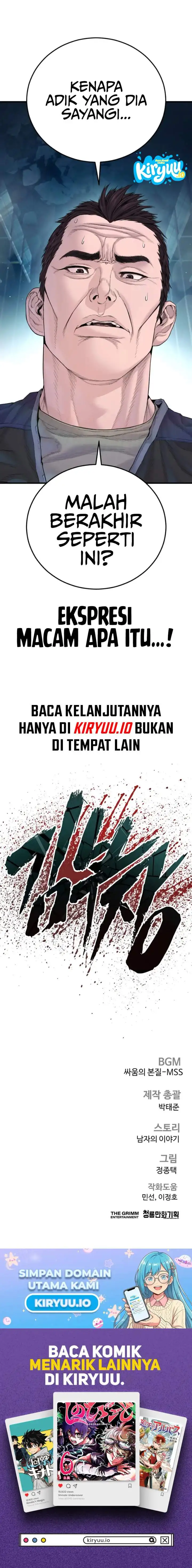 Manager Kim Chapter 236