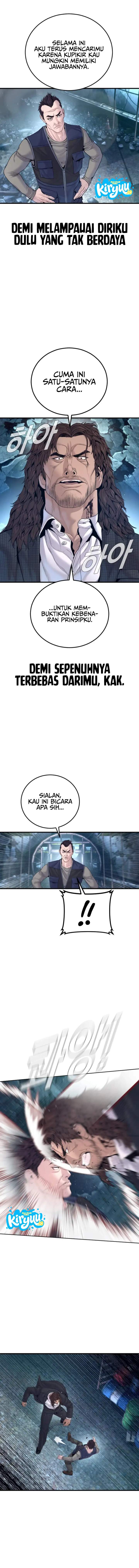 Manager Kim Chapter 236