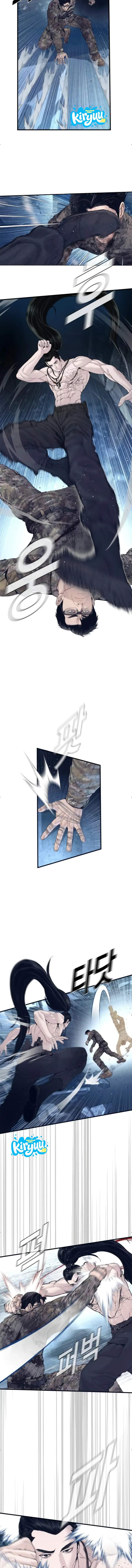 Manager Kim Chapter 237