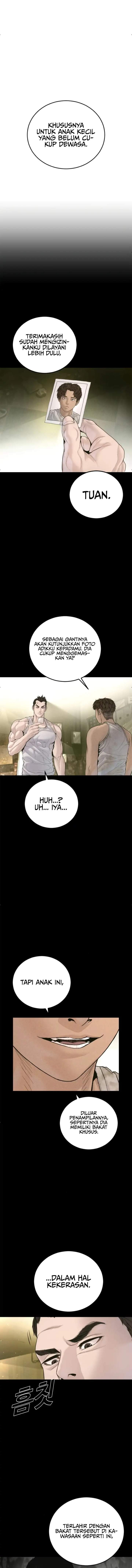 Manager Kim Chapter 237