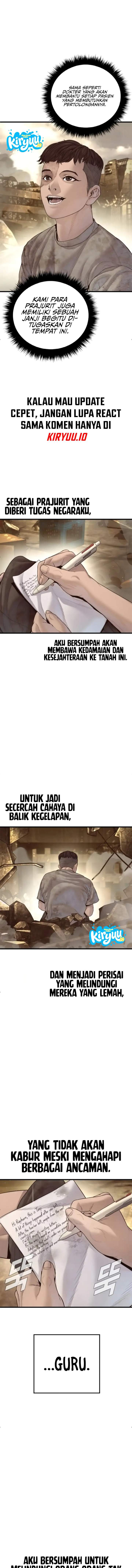 Manager Kim Chapter 238