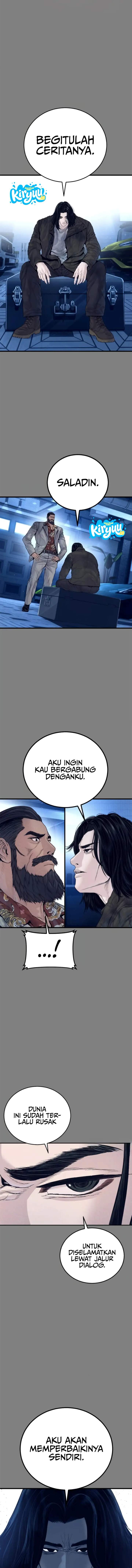 Manager Kim Chapter 239