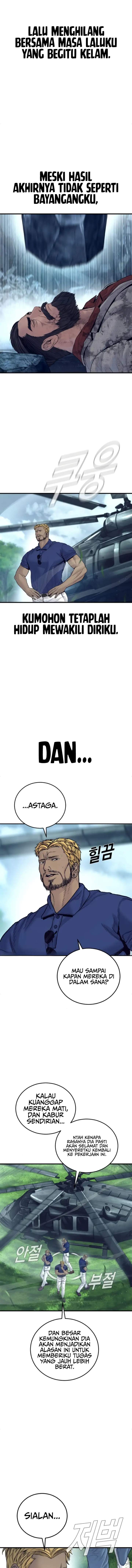 Manager Kim Chapter 239