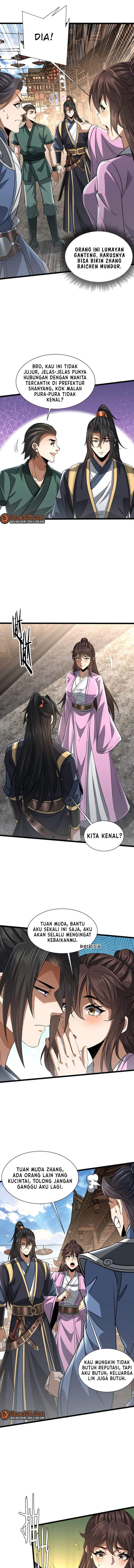 Greetings, Sect Leader Chapter 21