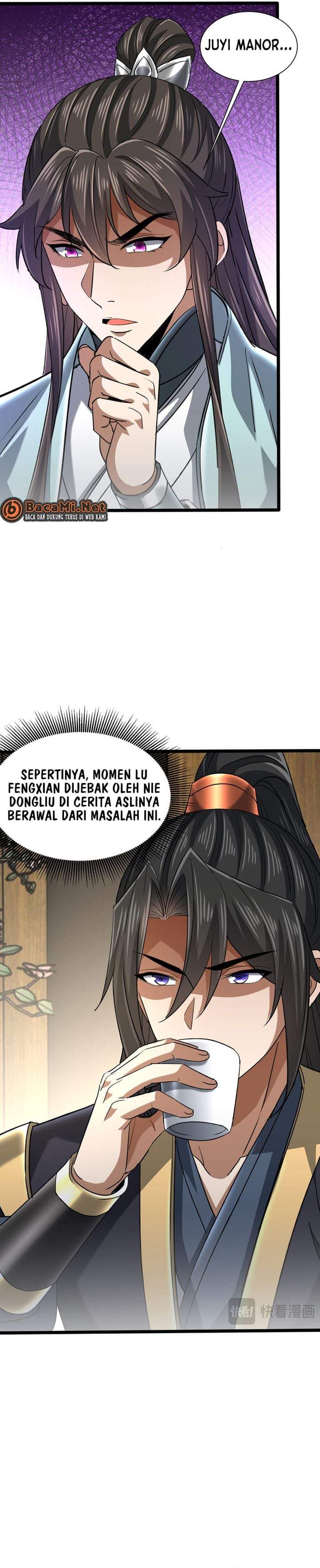 Greetings, Sect Leader Chapter 26