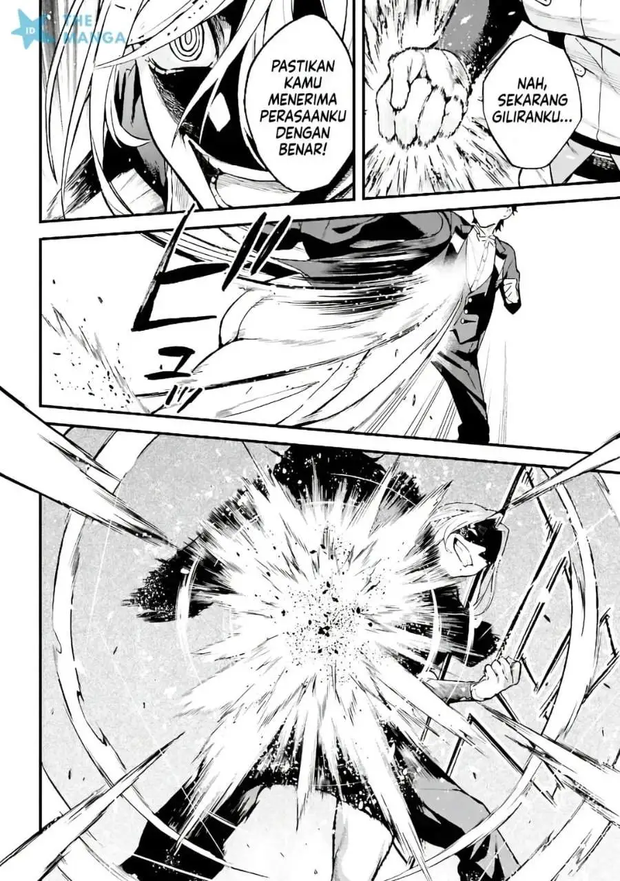 Mugen no Majutsu Shi Maryoku Nashi de Heimin no Ko to Hakugai Sareta Ore. Jitsuha Mugen no Maryoku Mochi Chapter 5