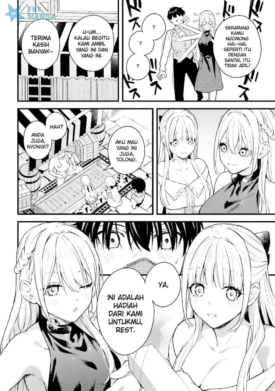Mugen no Majutsu Shi Maryoku Nashi de Heimin no Ko to Hakugai Sareta Ore. Jitsuha Mugen no Maryoku Mochi Chapter 6