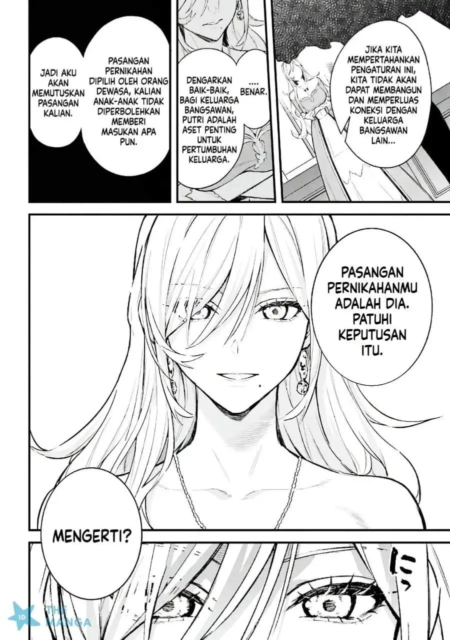 Mugen no Majutsu Shi Maryoku Nashi de Heimin no Ko to Hakugai Sareta Ore. Jitsuha Mugen no Maryoku Mochi Chapter 6