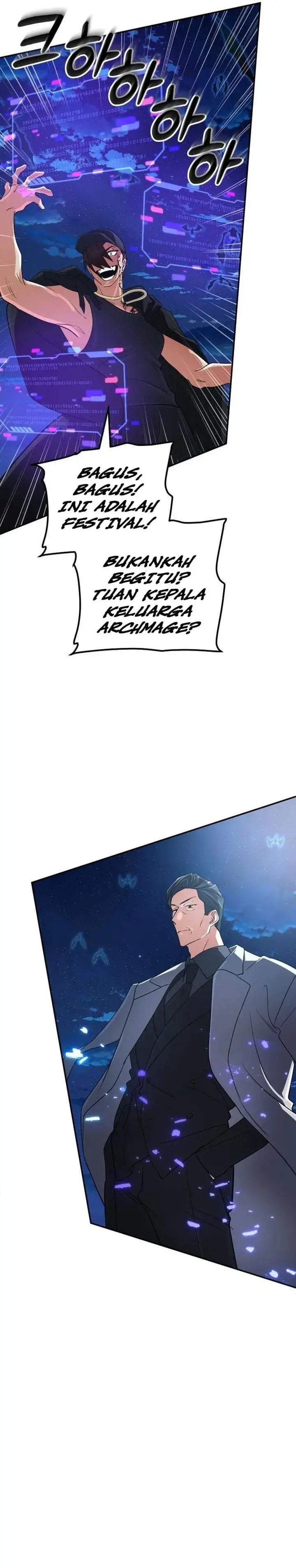 The Return of the Mythical Archmage Chapter 91