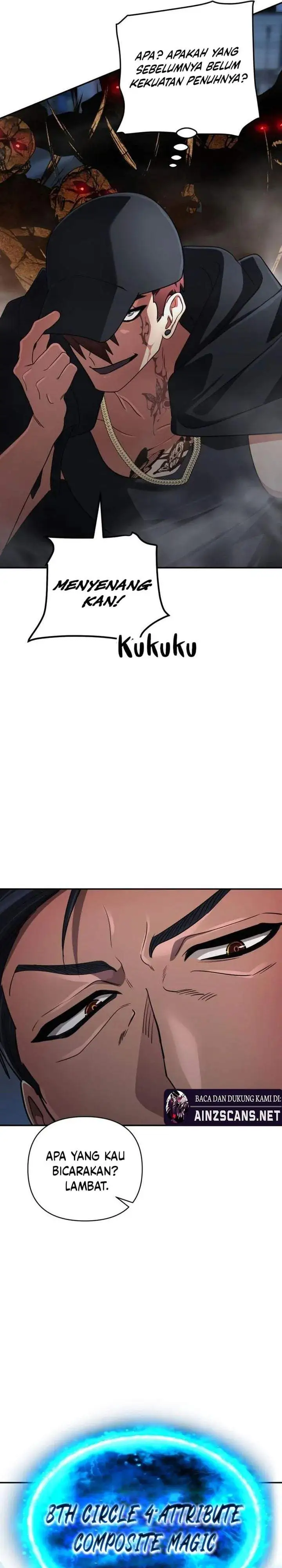 The Return of the Mythical Archmage Chapter 91