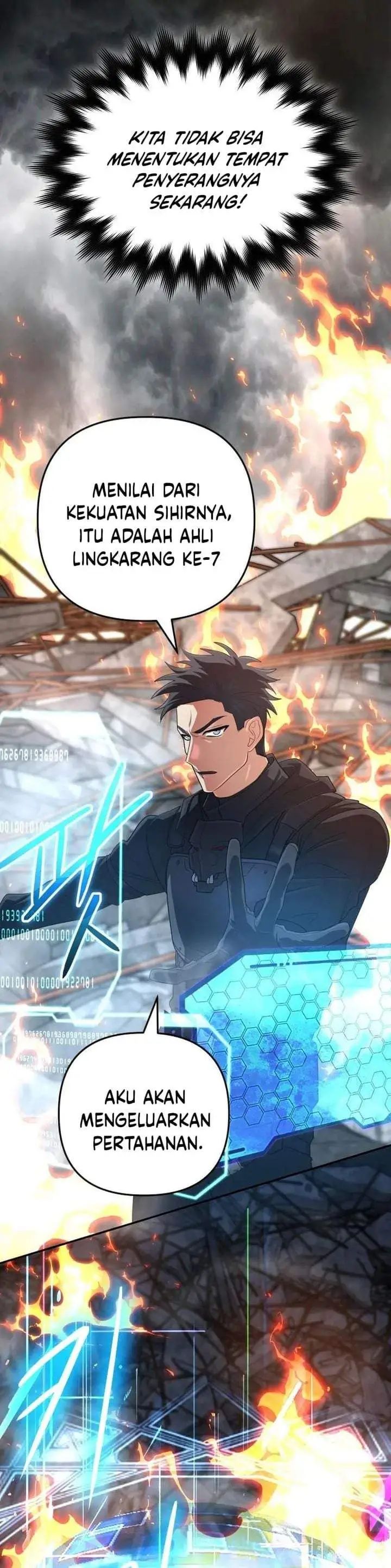 The Return of the Mythical Archmage Chapter 91