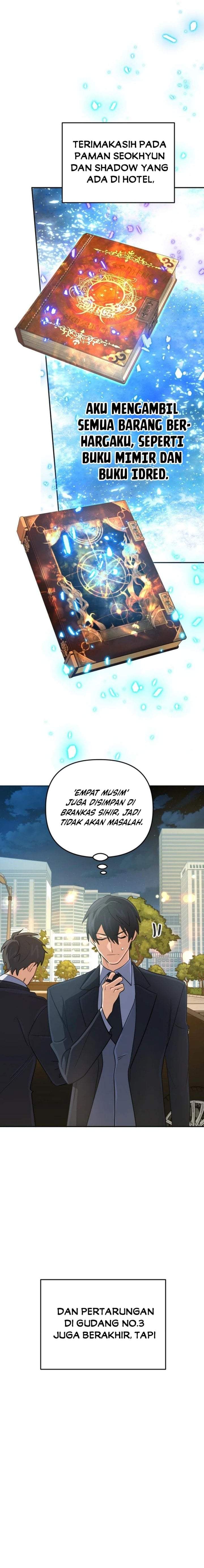 The Return of the Mythical Archmage Chapter 93