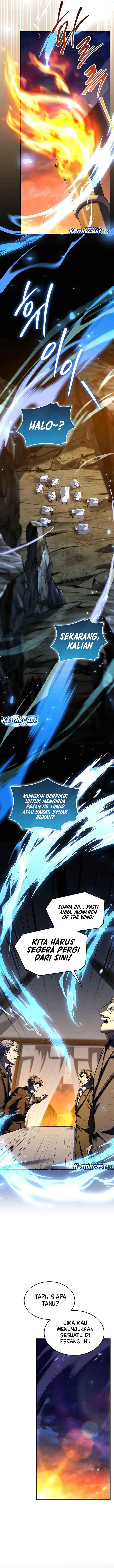 Return of The Greatest Lancer Chapter 200