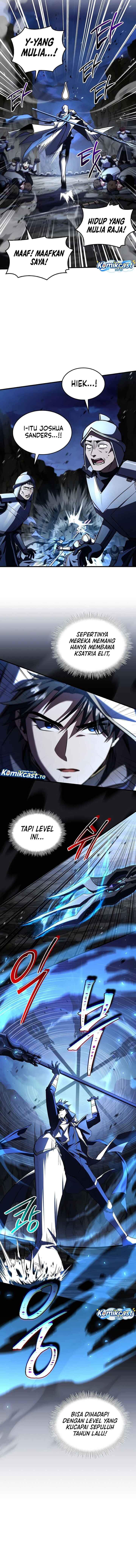Return of The Greatest Lancer Chapter 201