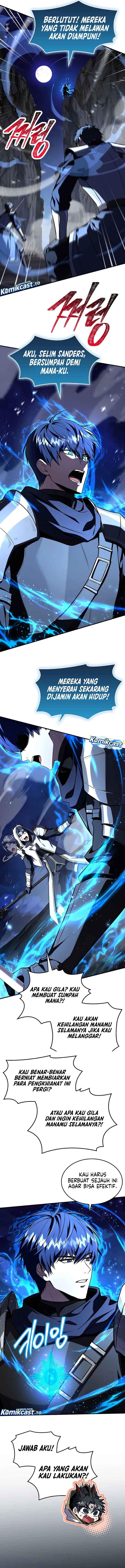 Return of The Greatest Lancer Chapter 201