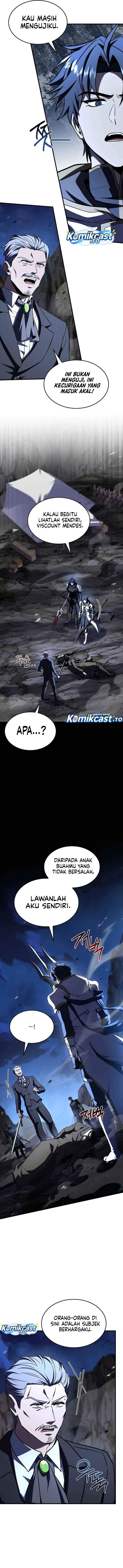 Return of The Greatest Lancer Chapter 202