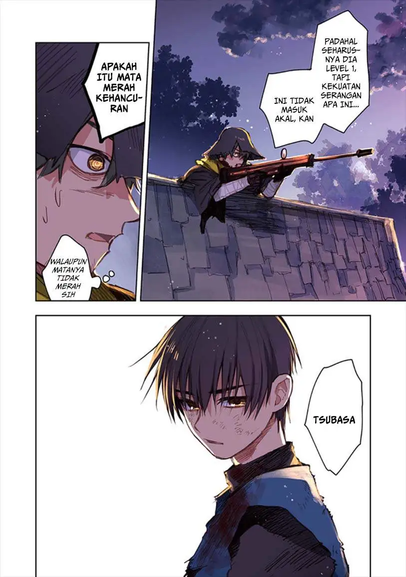 Kono Sekai no Kouryakuhon wo Hirotte Shimaimashita Chapter 10