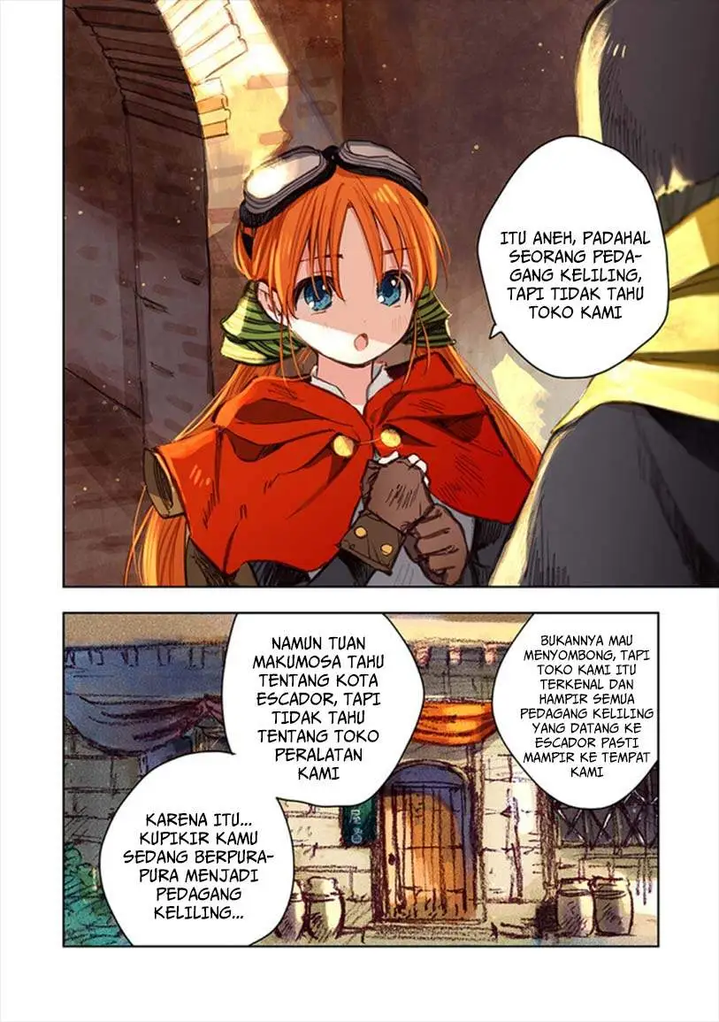 Kono Sekai no Kouryakuhon wo Hirotte Shimaimashita Chapter 10
