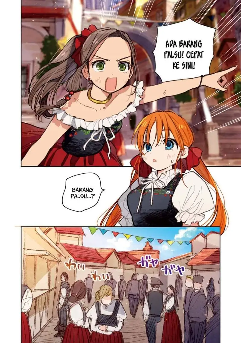 Kono Sekai no Kouryakuhon wo Hirotte Shimaimashita Chapter 11