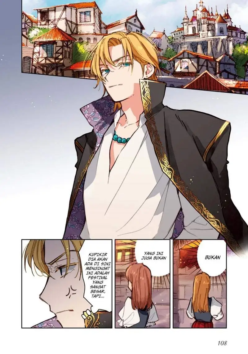Kono Sekai no Kouryakuhon wo Hirotte Shimaimashita Chapter 11