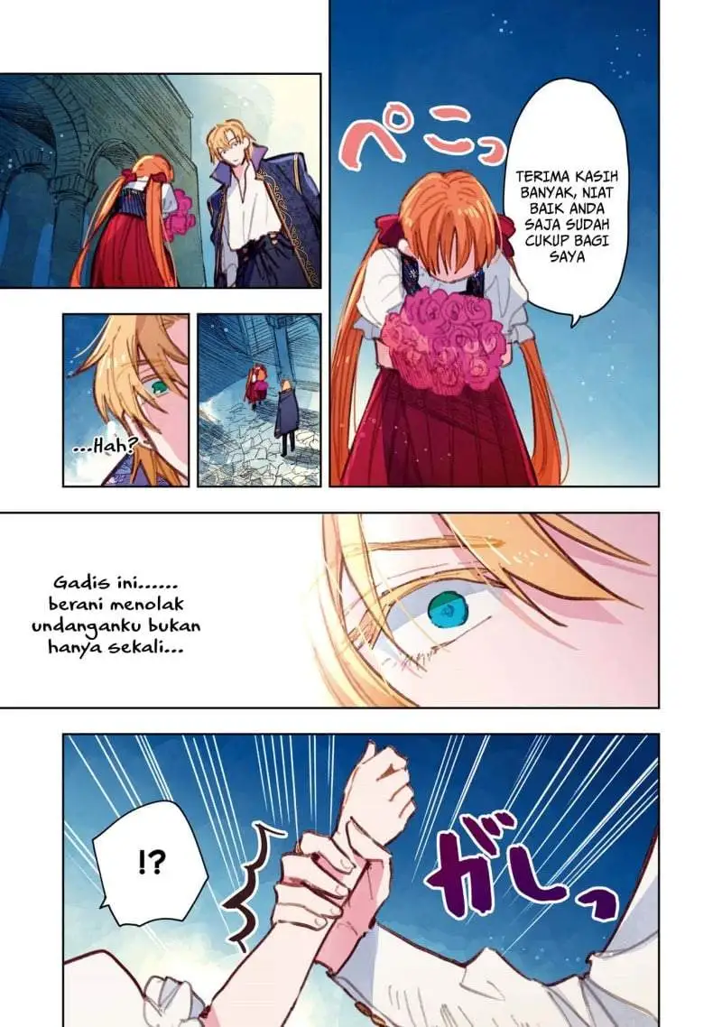 Kono Sekai no Kouryakuhon wo Hirotte Shimaimashita Chapter 12