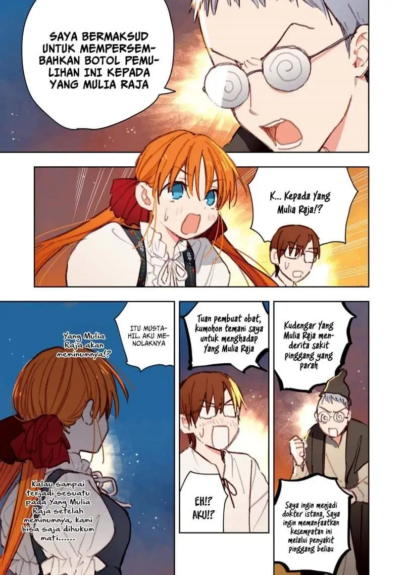 Kono Sekai no Kouryakuhon wo Hirotte Shimaimashita Chapter 12