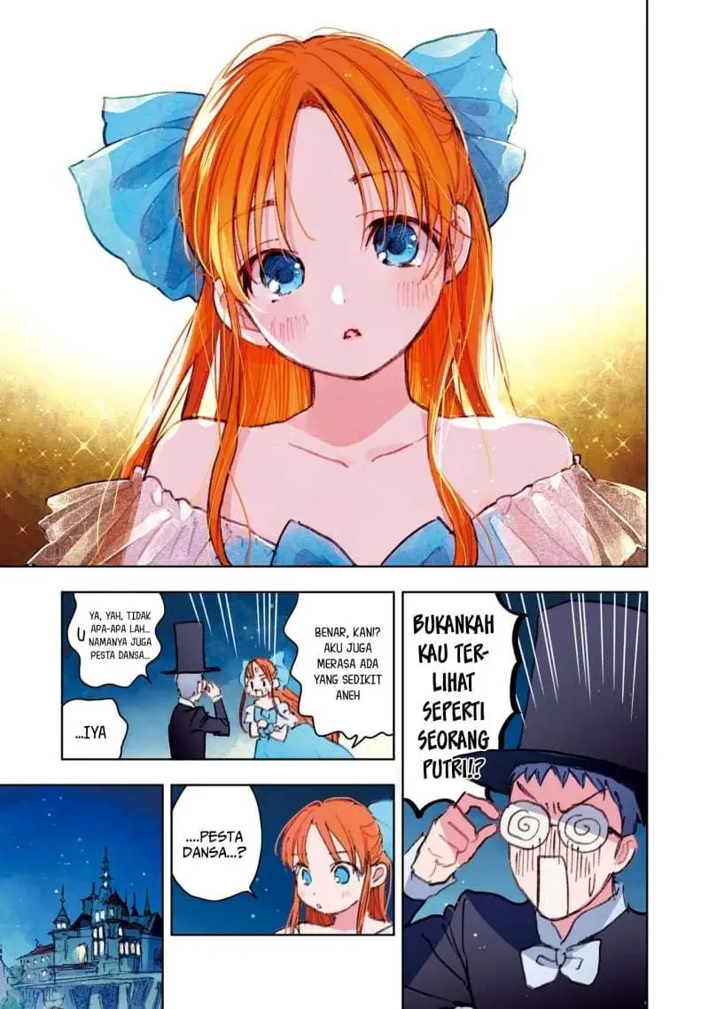 Kono Sekai no Kouryakuhon wo Hirotte Shimaimashita Chapter 12