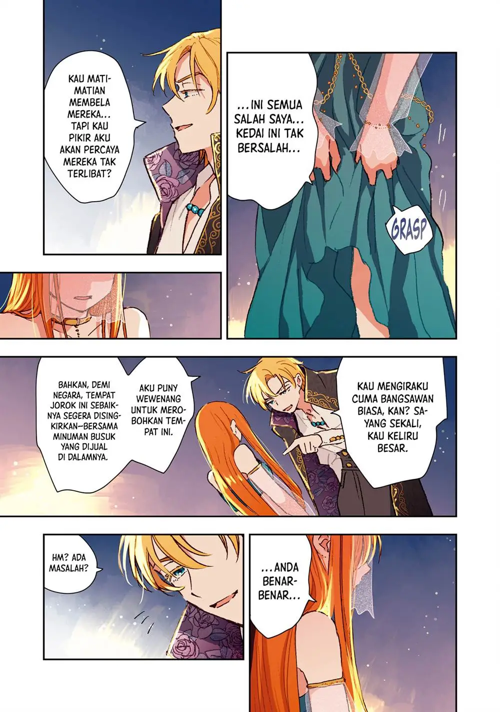 Kono Sekai no Kouryakuhon wo Hirotte Shimaimashita Chapter 5