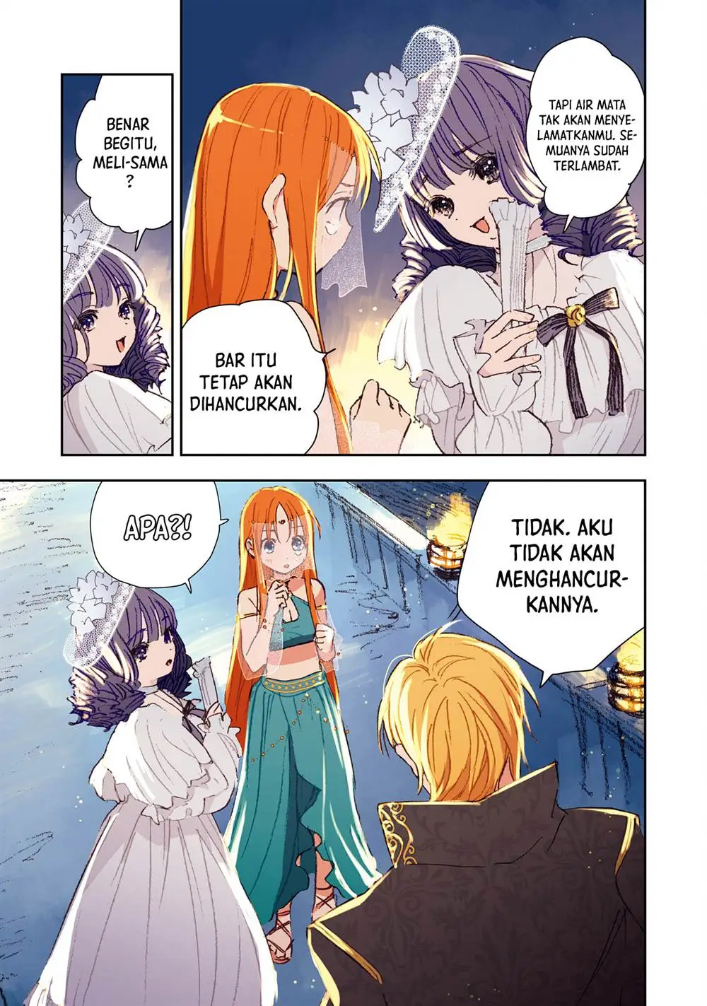 Kono Sekai no Kouryakuhon wo Hirotte Shimaimashita Chapter 5