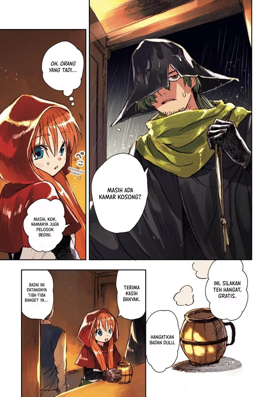 Kono Sekai no Kouryakuhon wo Hirotte Shimaimashita Chapter 6