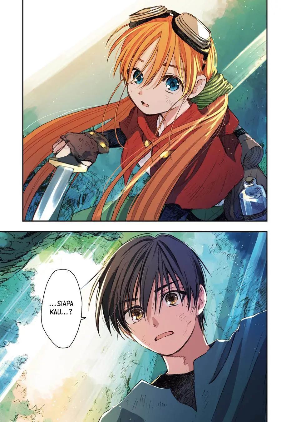 Kono Sekai no Kouryakuhon wo Hirotte Shimaimashita Chapter 6