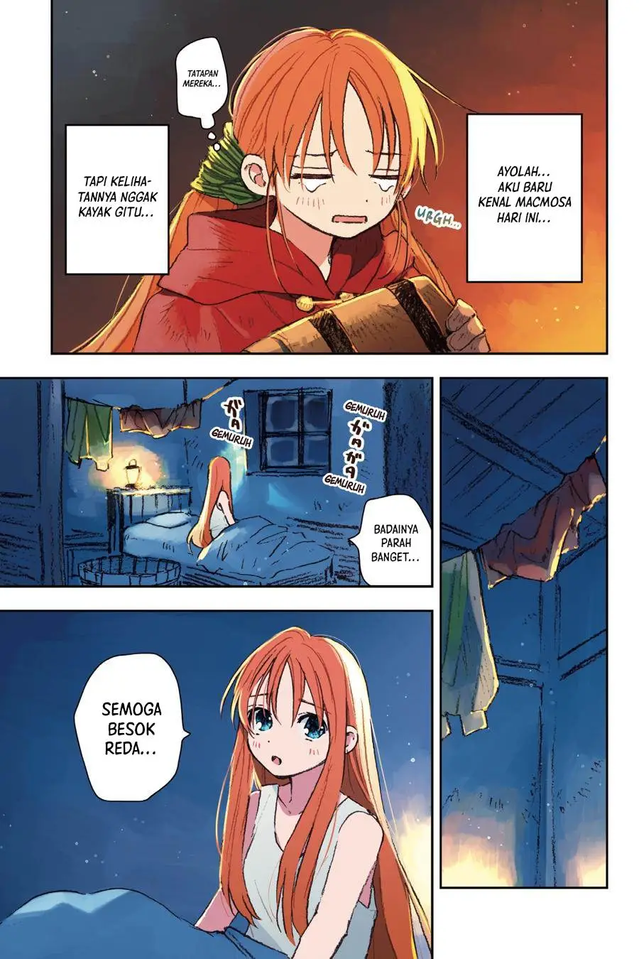 Kono Sekai no Kouryakuhon wo Hirotte Shimaimashita Chapter 6