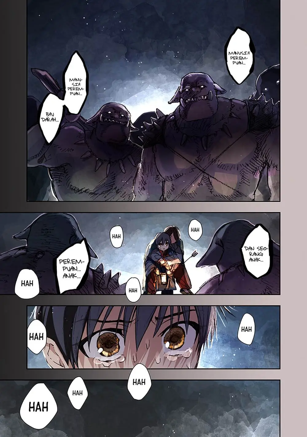 Kono Sekai no Kouryakuhon wo Hirotte Shimaimashita Chapter 7
