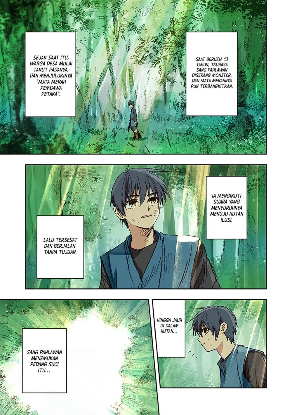 Kono Sekai no Kouryakuhon wo Hirotte Shimaimashita Chapter 7