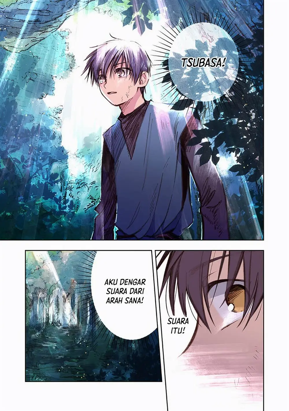 Kono Sekai no Kouryakuhon wo Hirotte Shimaimashita Chapter 8