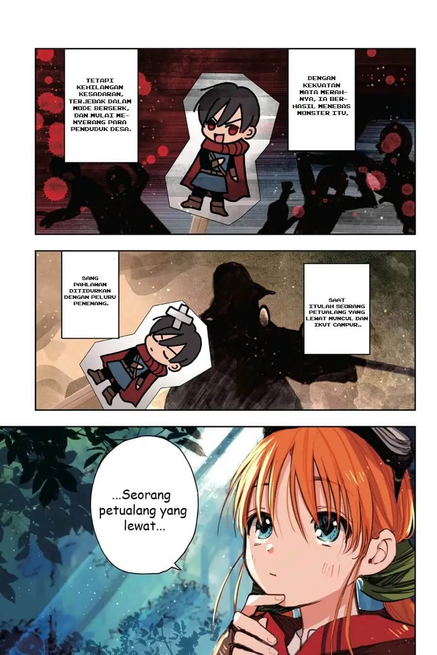 Kono Sekai no Kouryakuhon wo Hirotte Shimaimashita Chapter 9