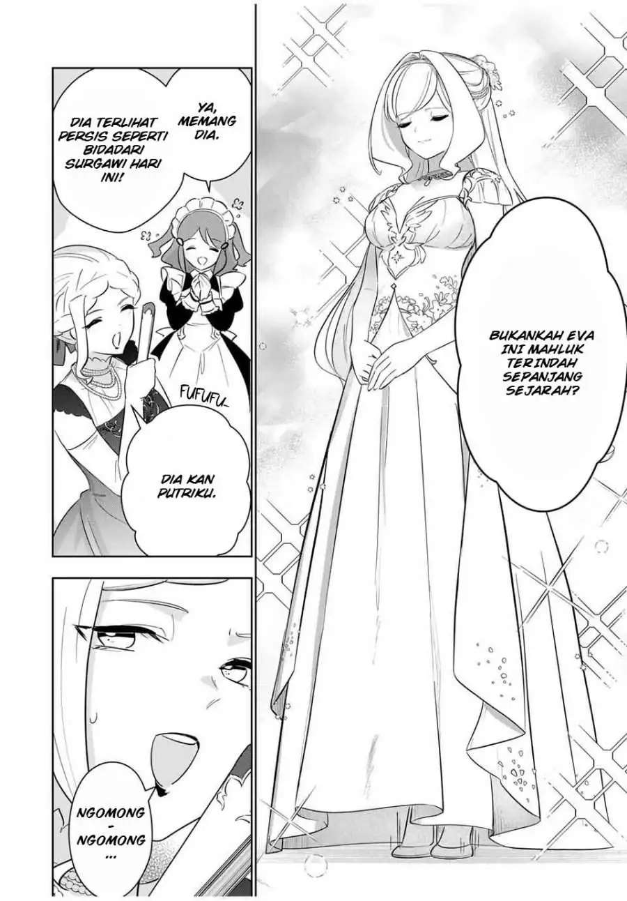 Koujo Tensei: Densetsu no Dai Madoushi (♂), Hime Kishi to Narite Densetsu no Reijou Kishidan o Tsukuri Musou Suru Chapter 3