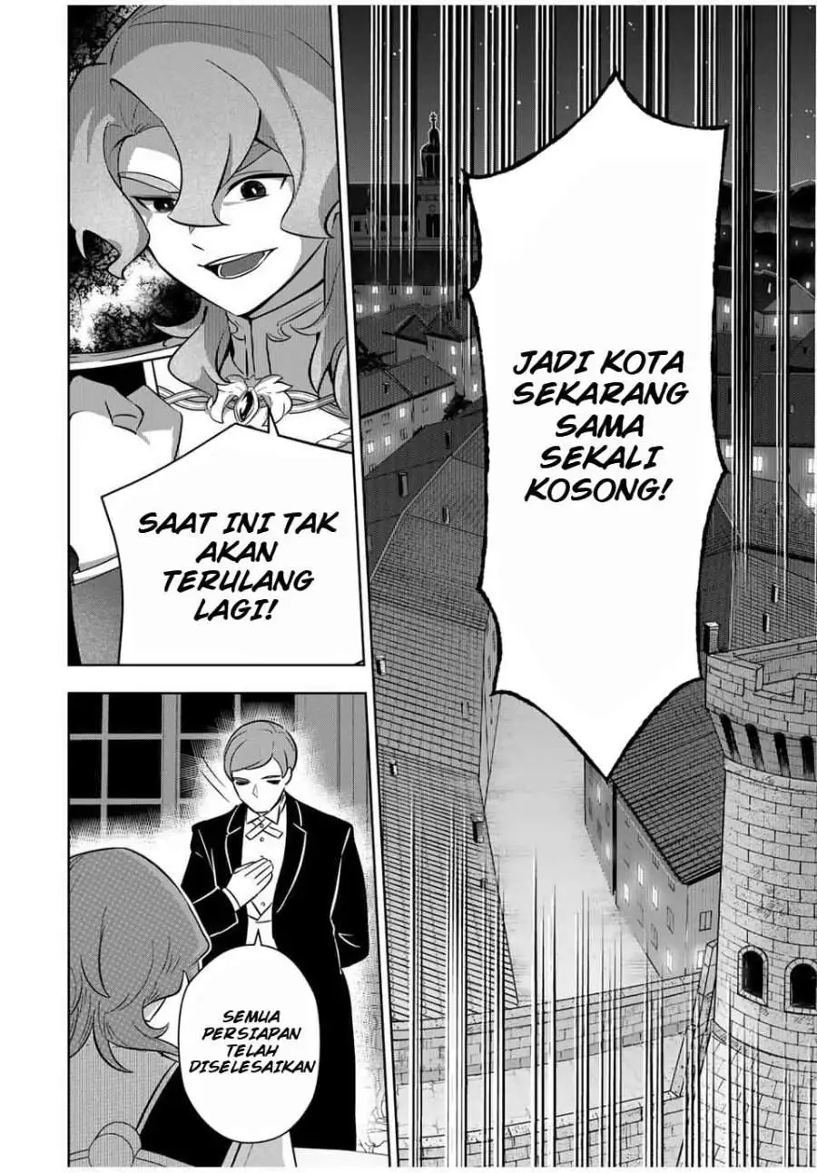 Koujo Tensei: Densetsu no Dai Madoushi (♂), Hime Kishi to Narite Densetsu no Reijou Kishidan o Tsukuri Musou Suru Chapter 3