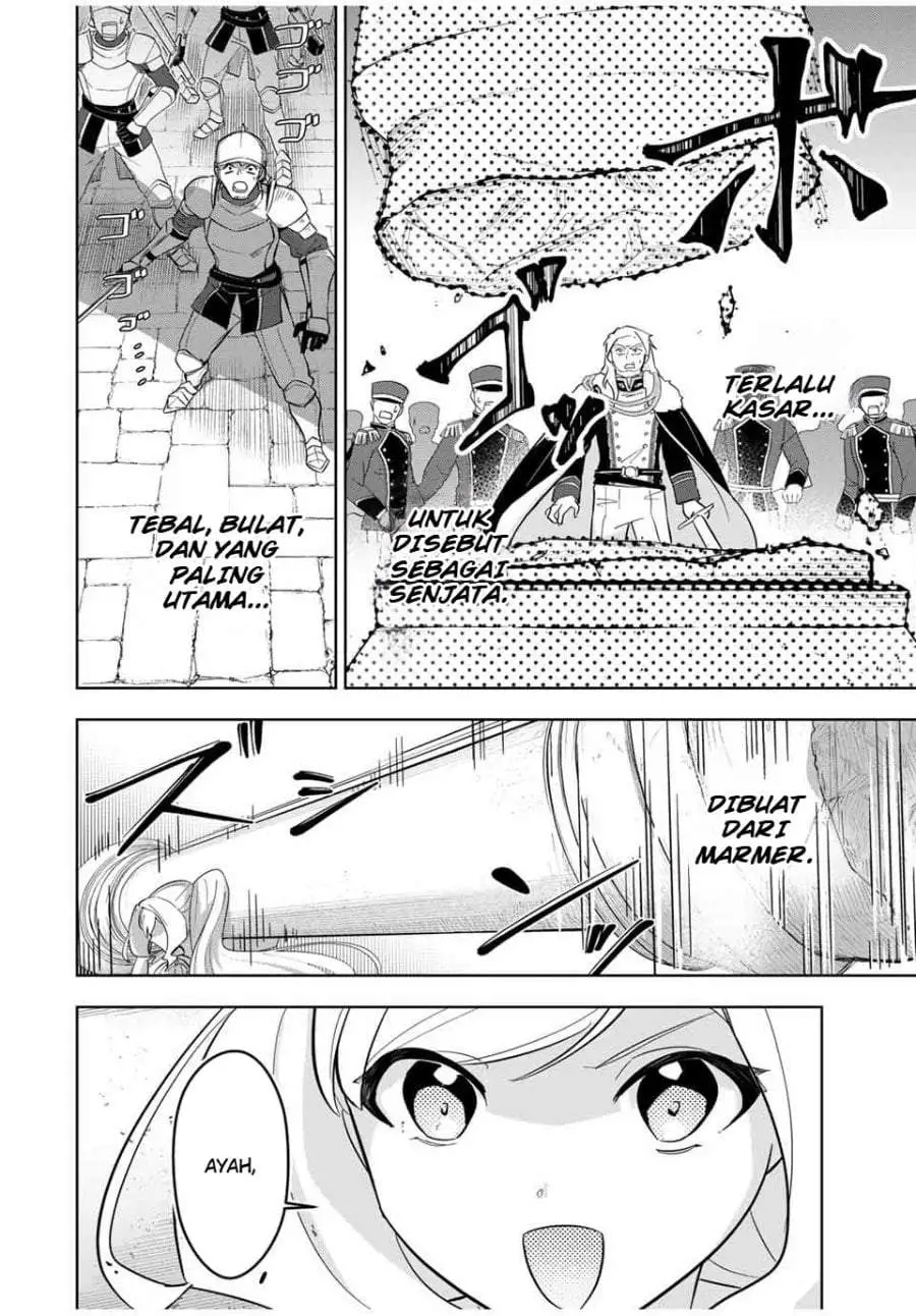 Koujo Tensei: Densetsu no Dai Madoushi (♂), Hime Kishi to Narite Densetsu no Reijou Kishidan o Tsukuri Musou Suru Chapter 5