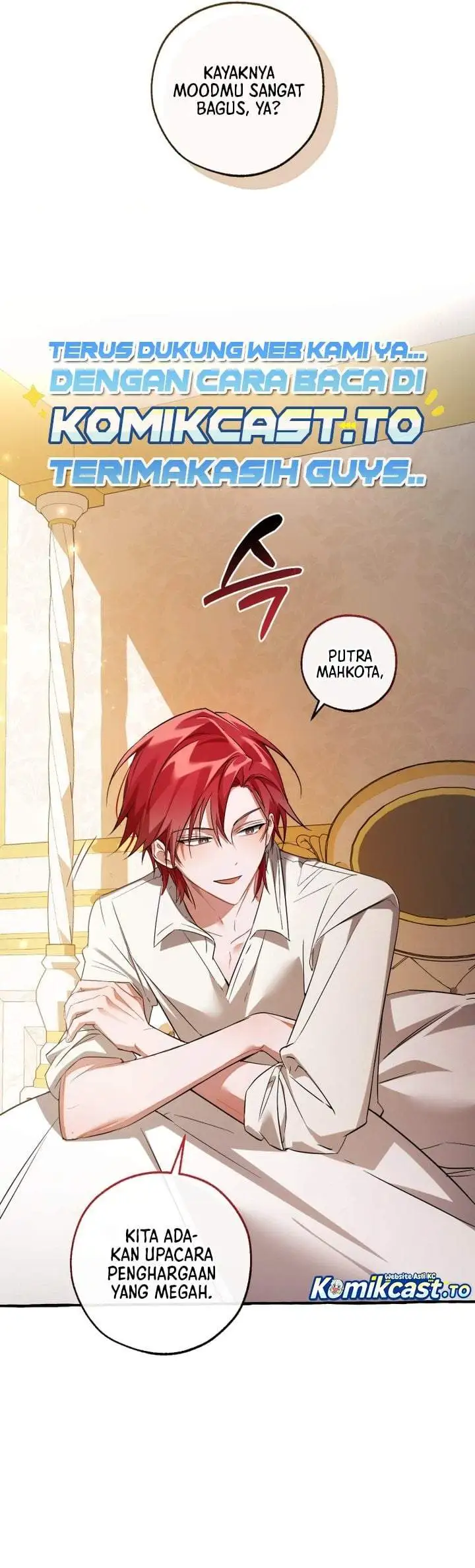 Trash of the Count’s Family Chapter 177