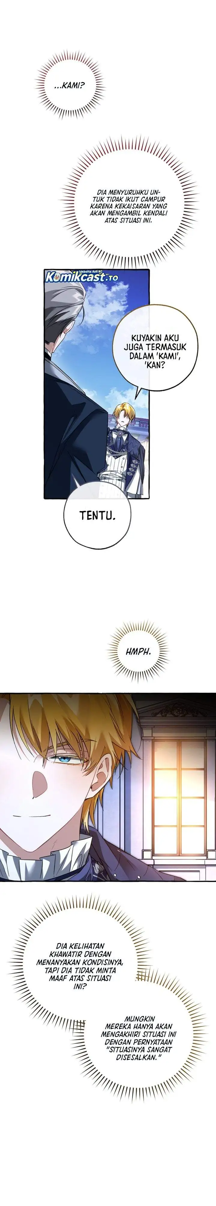 Trash of the Count’s Family Chapter 177