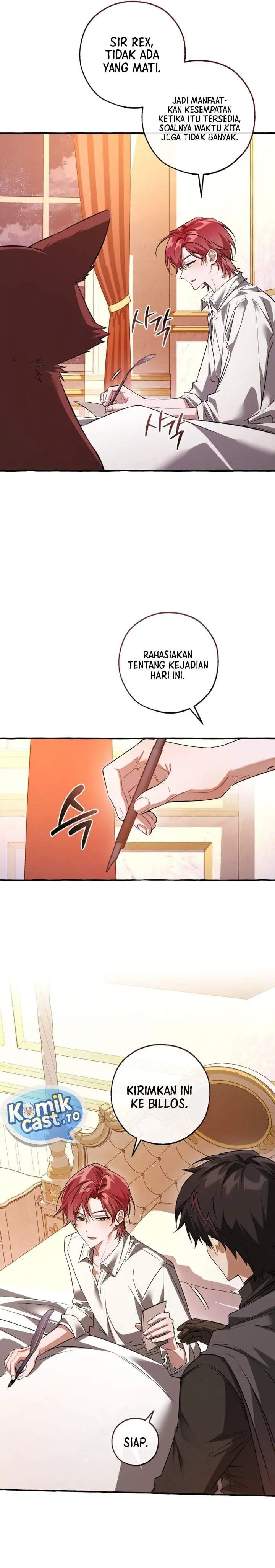 Trash of the Count’s Family Chapter 177