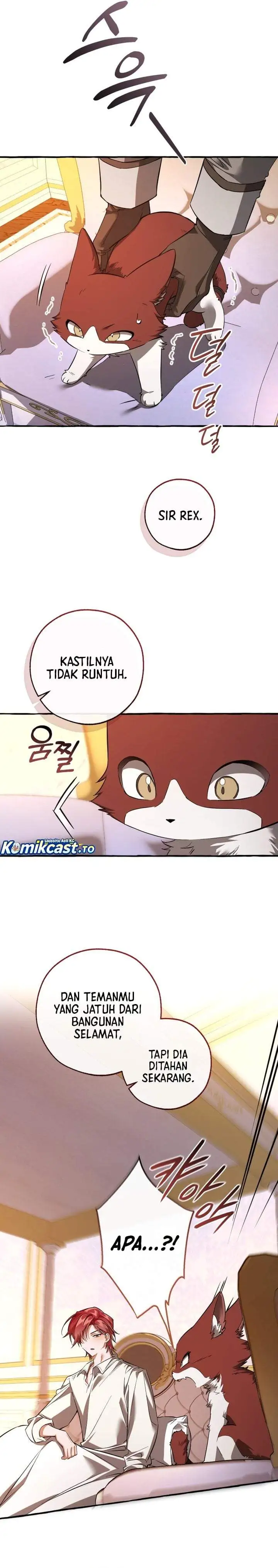 Trash of the Count’s Family Chapter 177